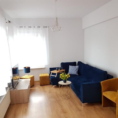 Apartament H2O Lötzen Exterior foto